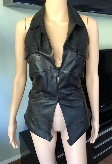 vest ysl